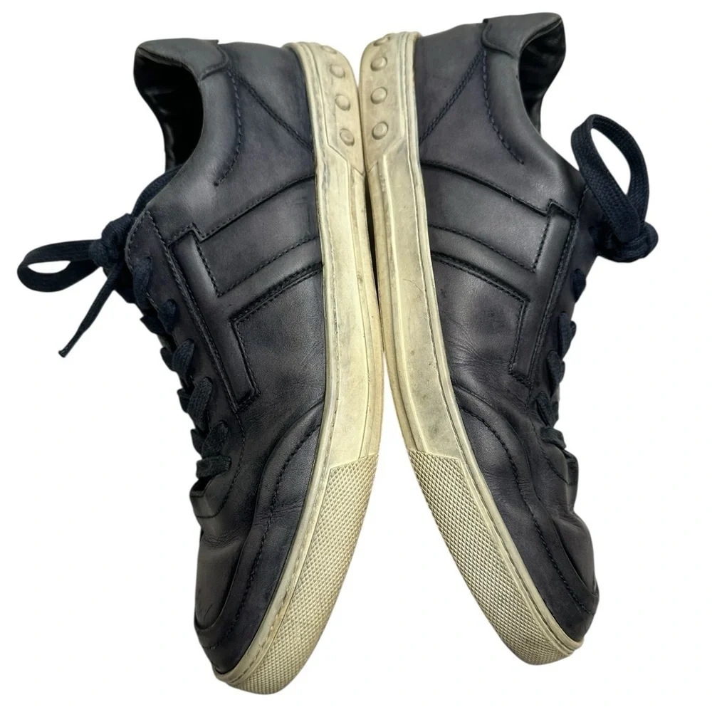 Tod's Dark Leather men Sneakers